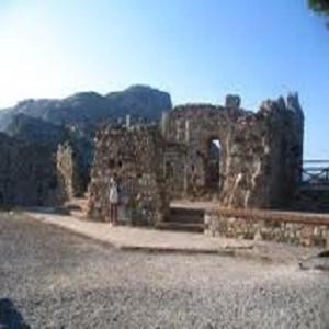 קסטלמולה Hotel Panorama Di Sicilia מראה חיצוני תמונה