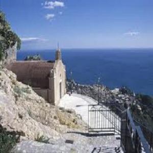 קסטלמולה Hotel Panorama Di Sicilia מראה חיצוני תמונה