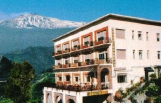 קסטלמולה Hotel Panorama Di Sicilia מראה חיצוני תמונה
