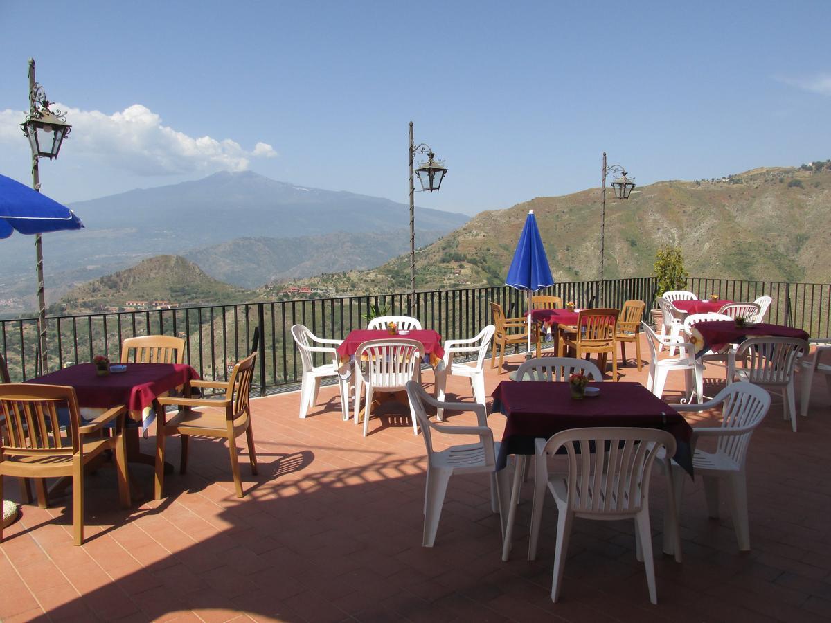 קסטלמולה Hotel Panorama Di Sicilia מראה חיצוני תמונה