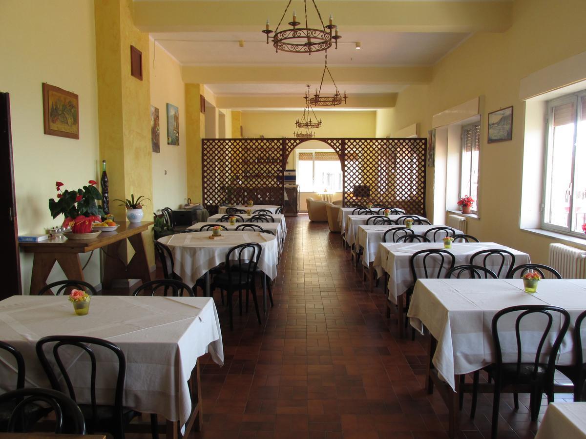 קסטלמולה Hotel Panorama Di Sicilia מראה חיצוני תמונה
